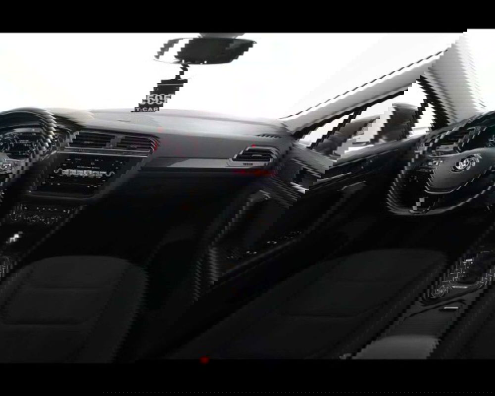 Volkswagen Tiguan usata a Bologna (13)