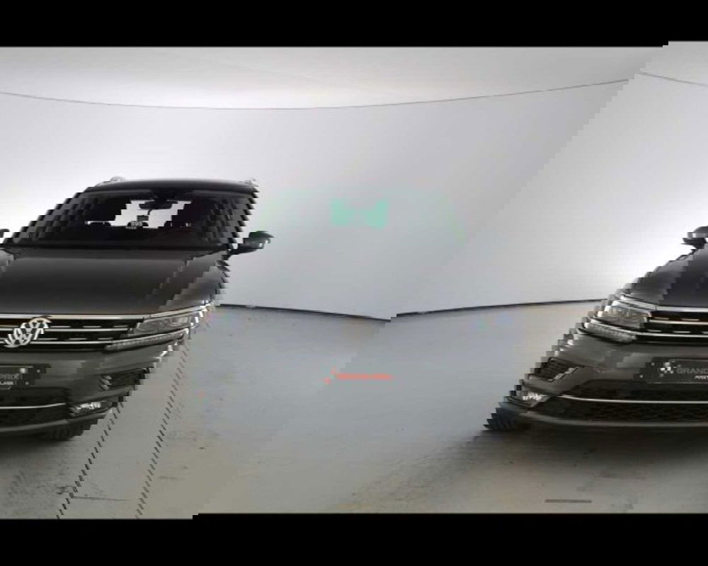 Volkswagen Tiguan usata a Bologna (2)