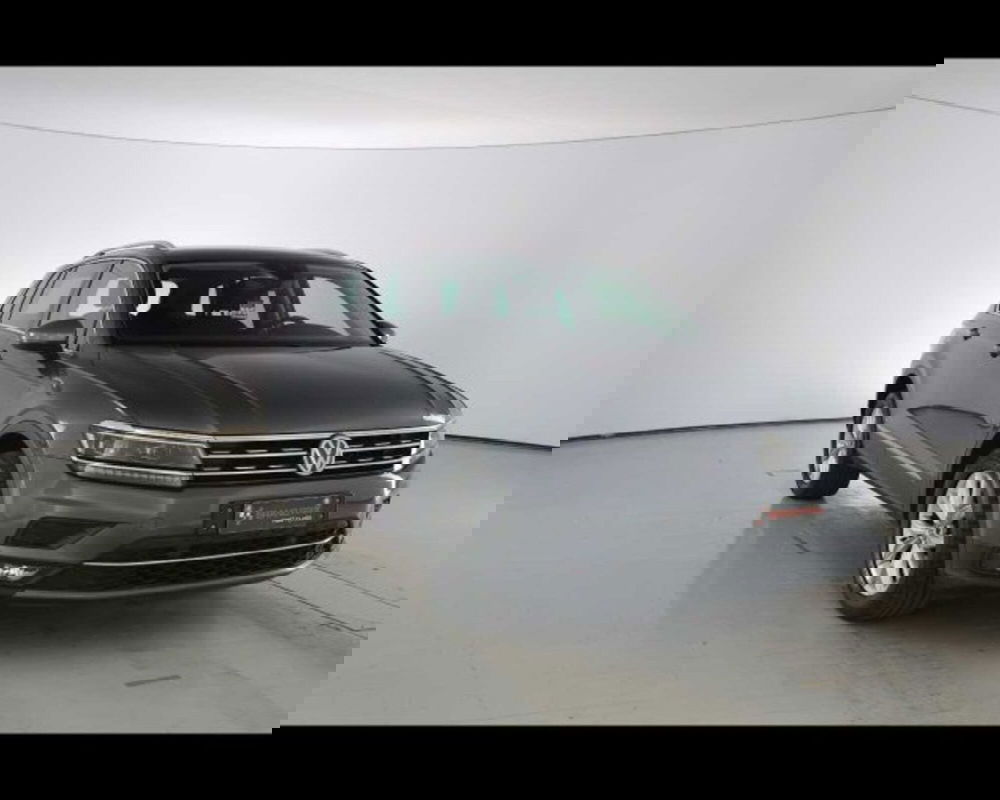 Volkswagen Tiguan usata a Bologna (3)