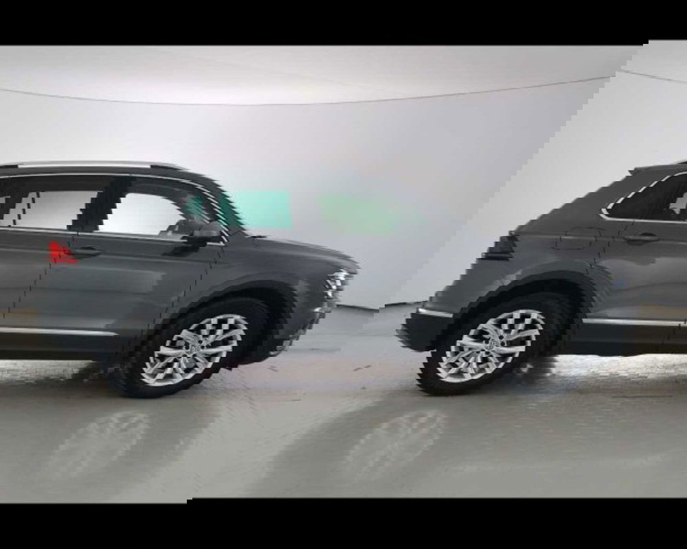 Volkswagen Tiguan usata a Bologna (4)