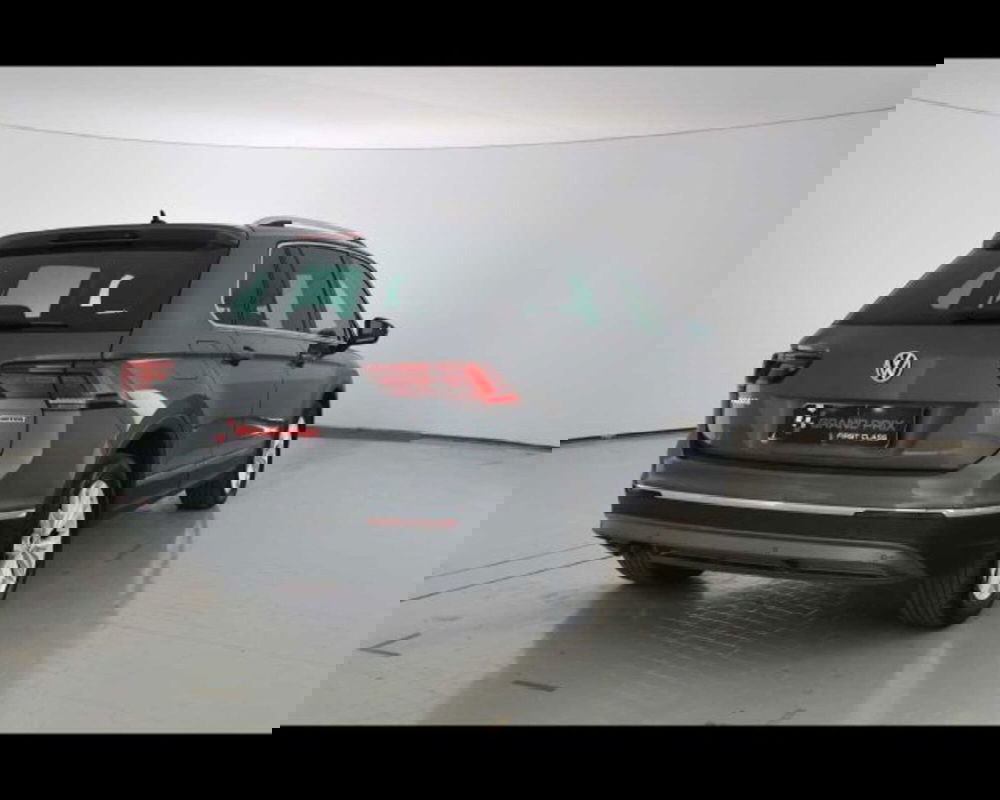 Volkswagen Tiguan usata a Bologna (5)