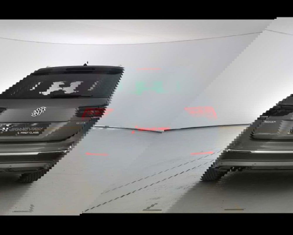 Volkswagen Tiguan usata a Bologna (6)