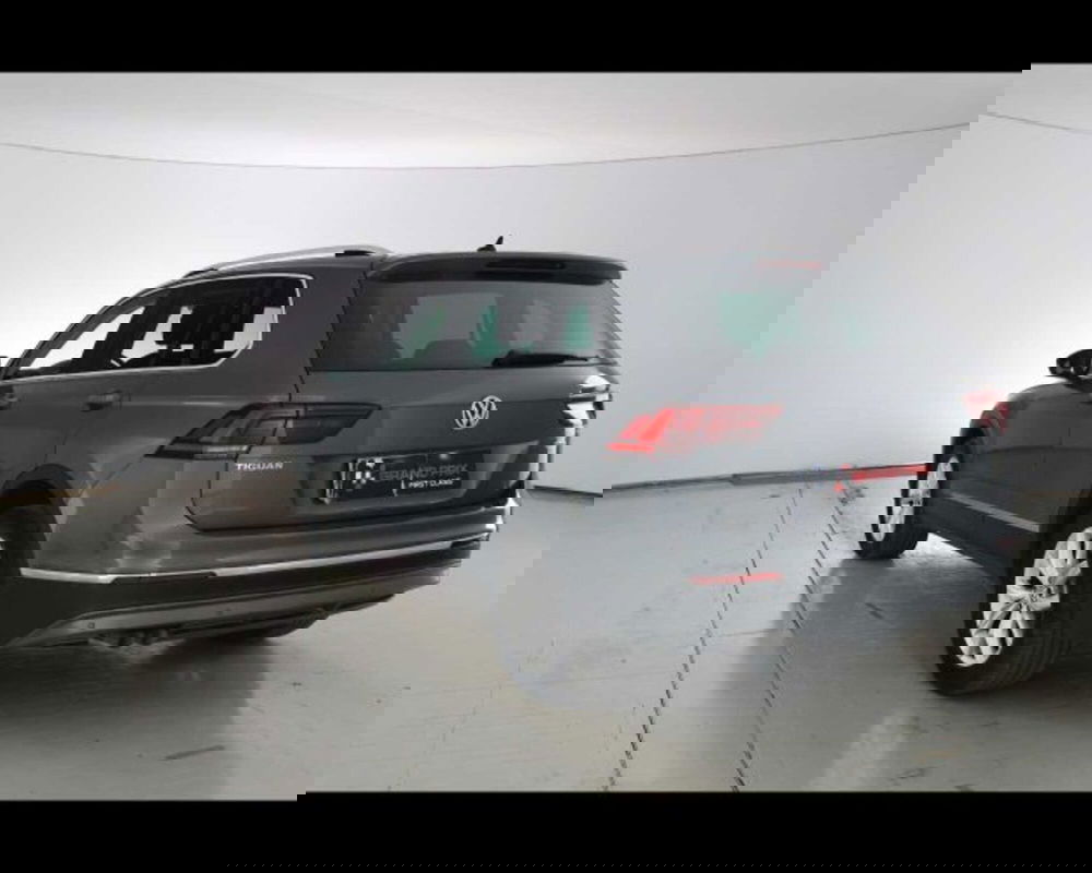 Volkswagen Tiguan usata a Bologna (7)