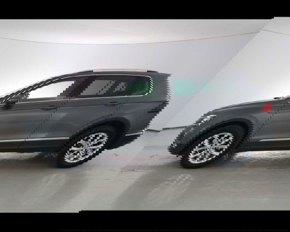 Volkswagen Tiguan usata a Bologna (8)