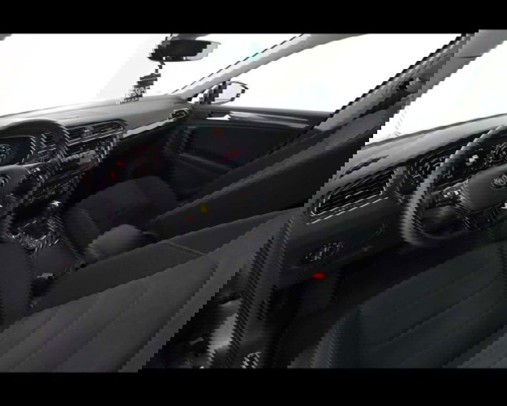 Volkswagen Tiguan usata a Bologna (9)