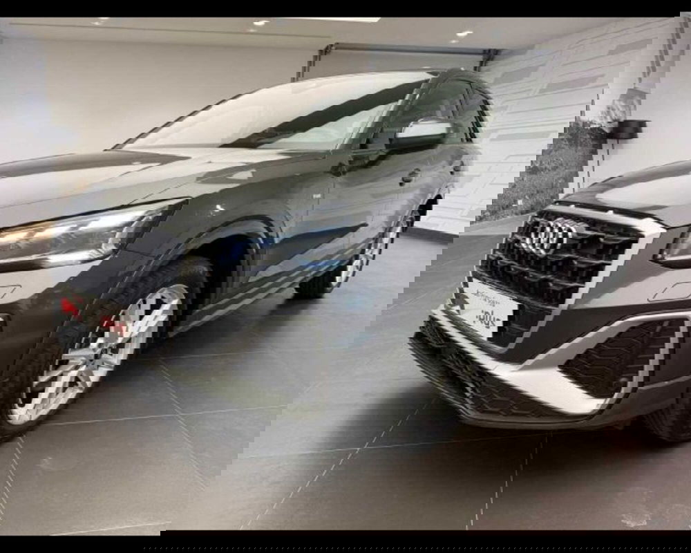 Audi Q2 usata a Bologna