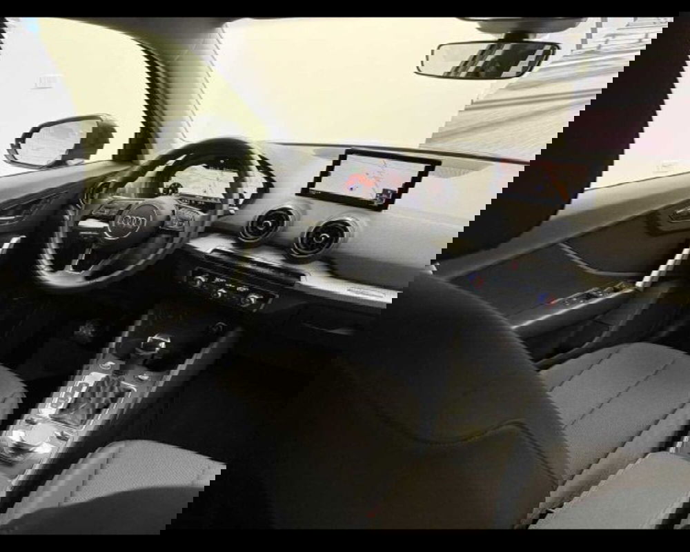 Audi Q2 usata a Bologna (11)