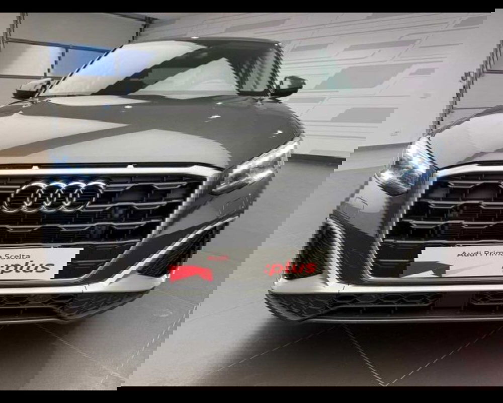 Audi Q2 usata a Bologna (2)