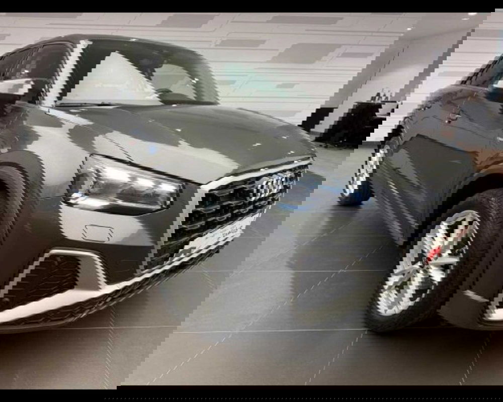 Audi Q2 usata a Bologna (3)