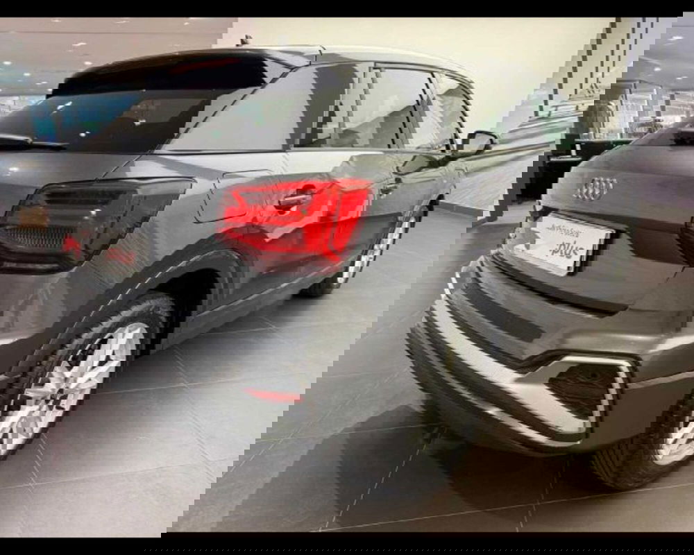 Audi Q2 usata a Bologna (5)