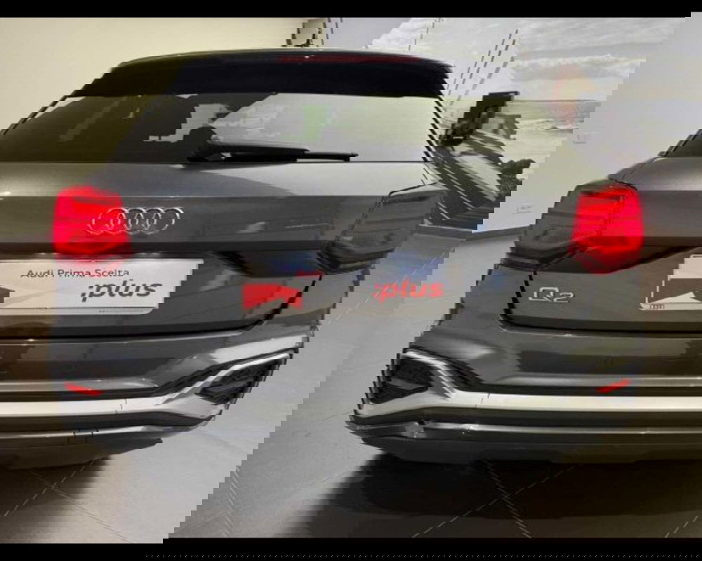 Audi Q2 usata a Bologna (6)