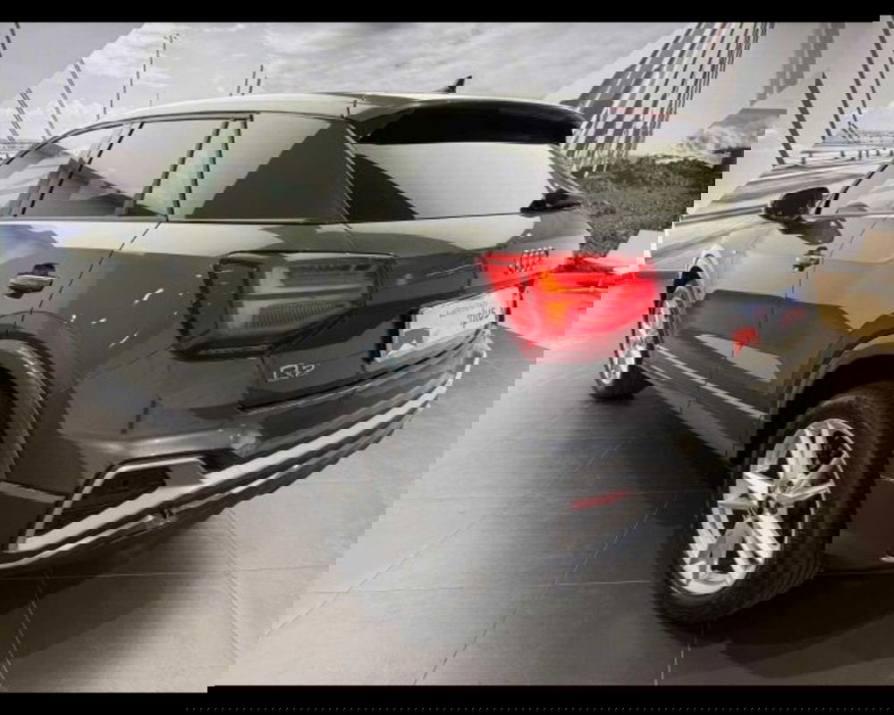 Audi Q2 usata a Bologna (7)