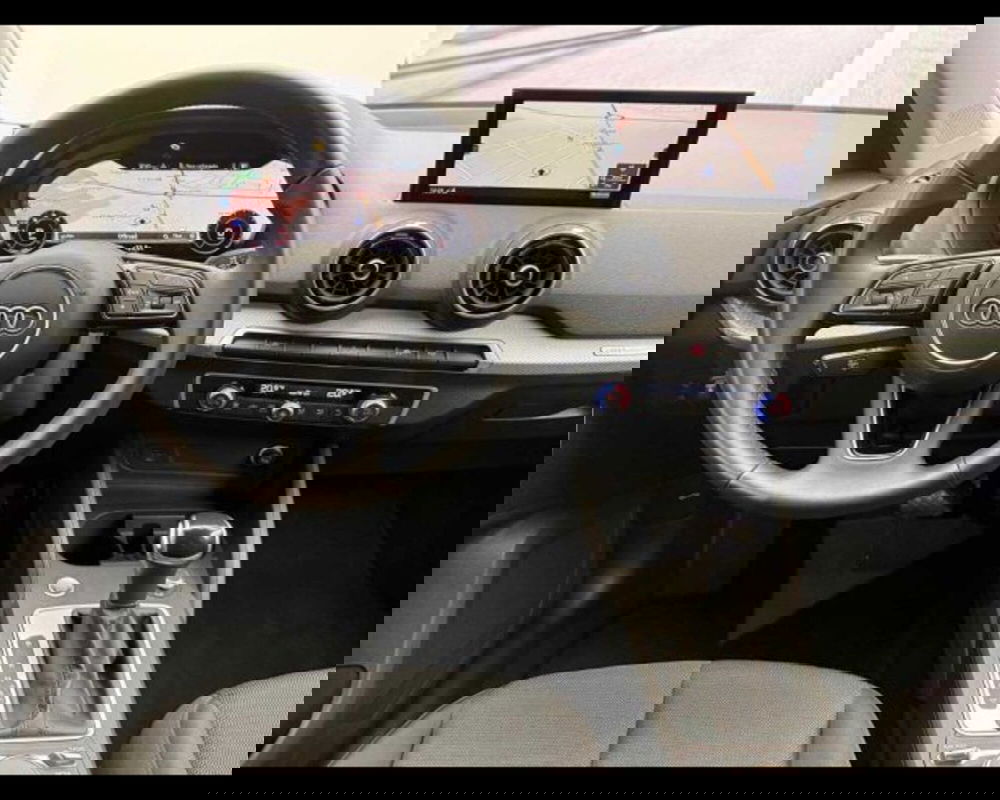 Audi Q2 usata a Bologna (9)