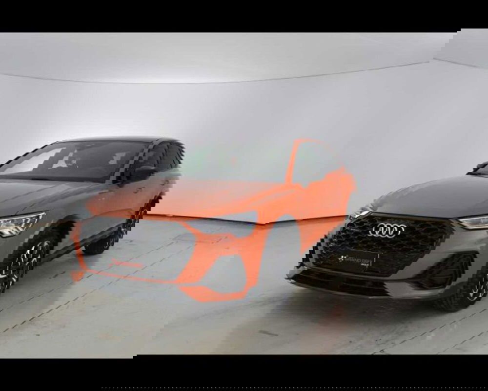 Audi Q3 Sportback usata a Bologna