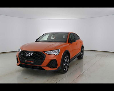 Audi Q3 Sportback 35 TDI quattro edition del 2020 usata a Castenaso