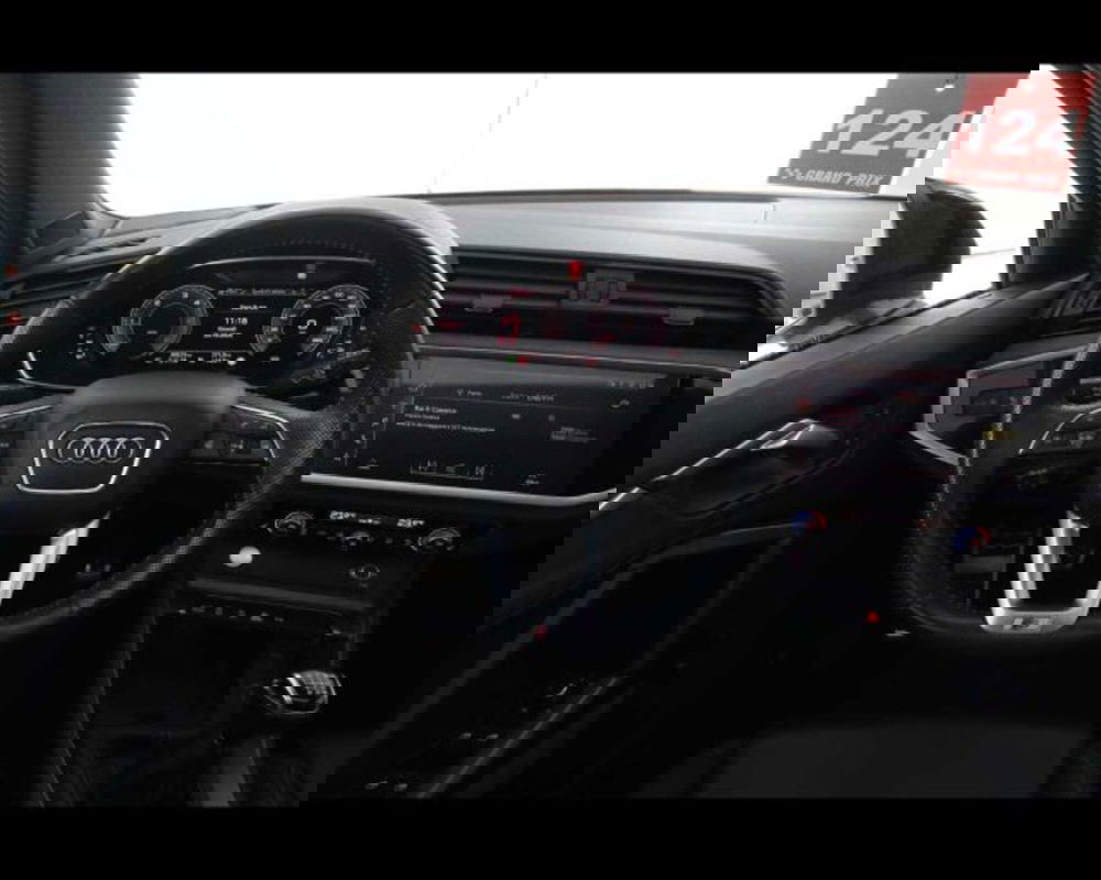 Audi Q3 Sportback usata a Bologna (12)