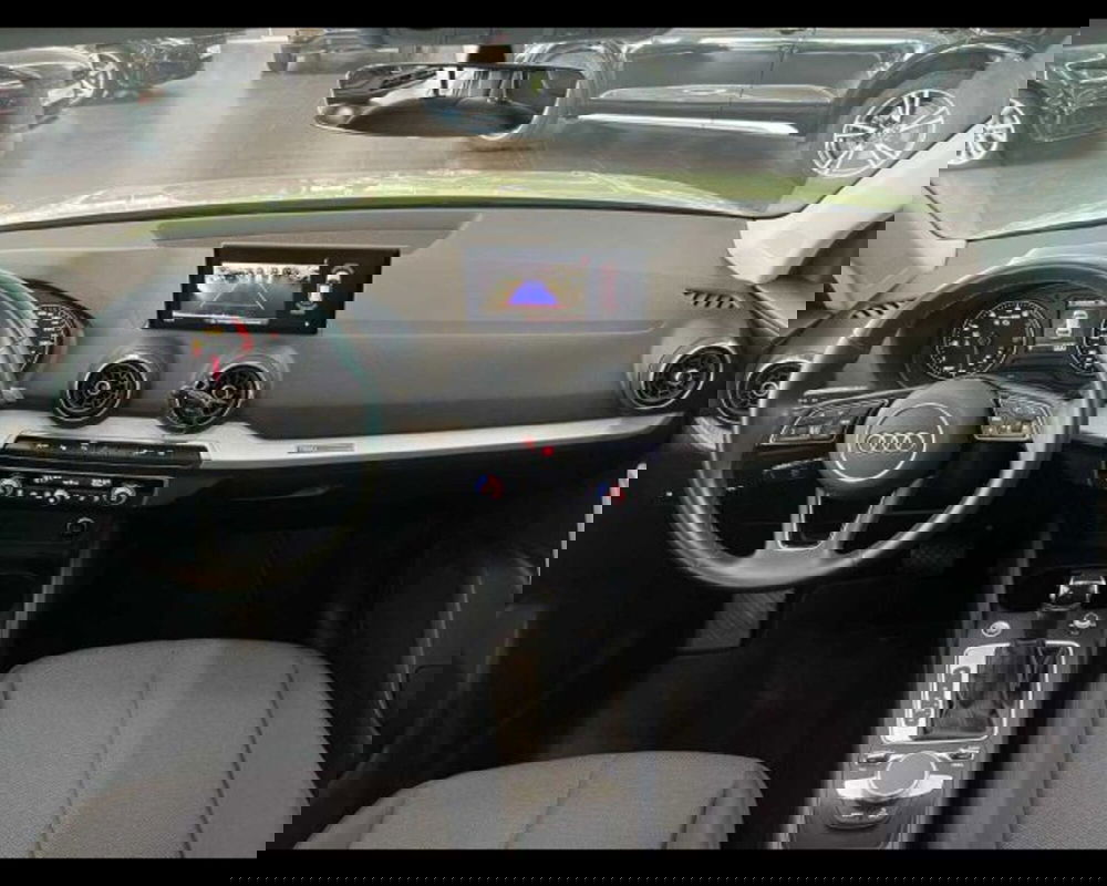 Audi Q2 usata a Bologna (12)