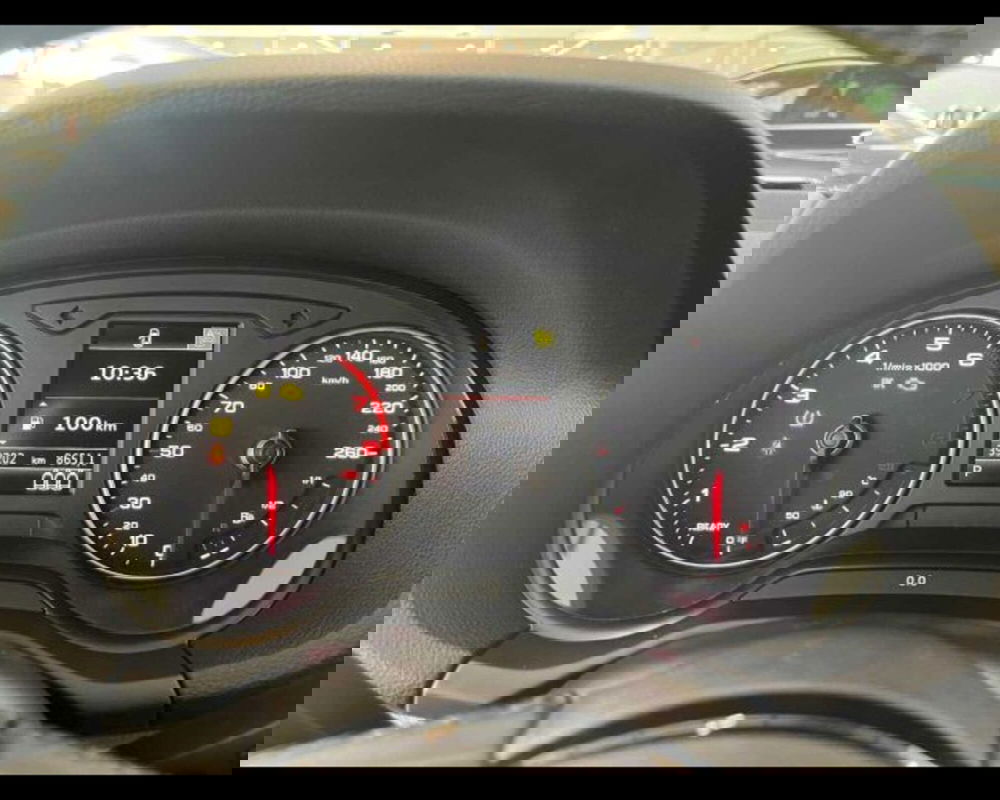 Audi Q2 usata a Bologna (15)