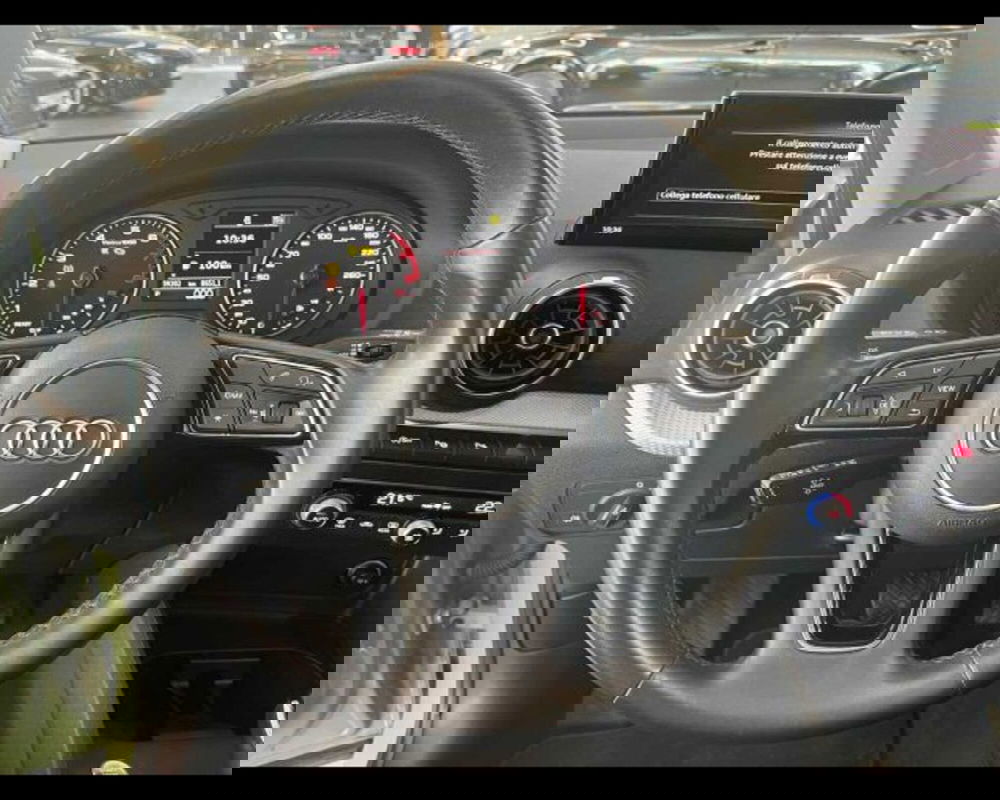 Audi Q2 usata a Bologna (16)