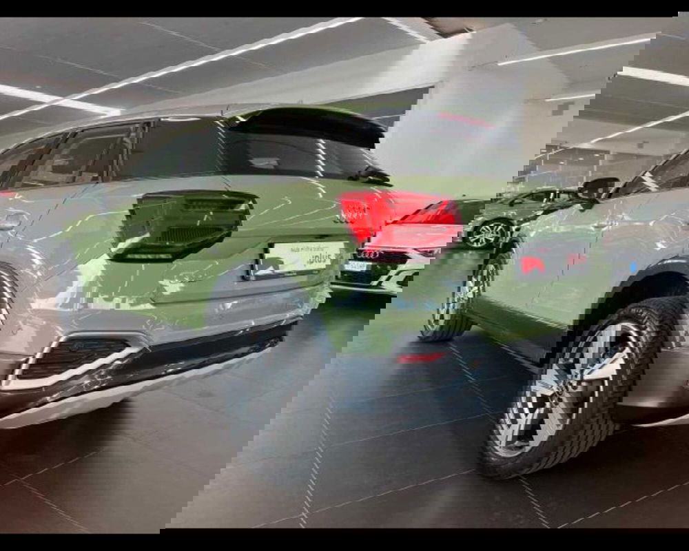 Audi Q2 usata a Bologna (2)