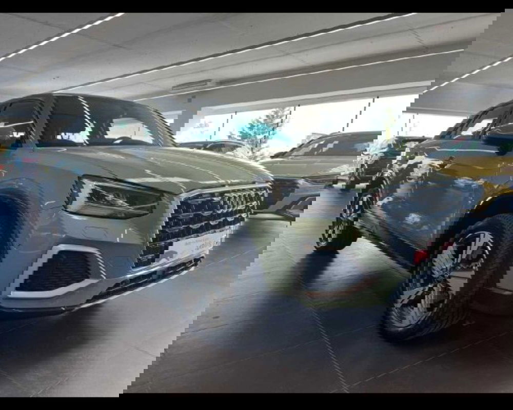 Audi Q2 usata a Bologna (3)