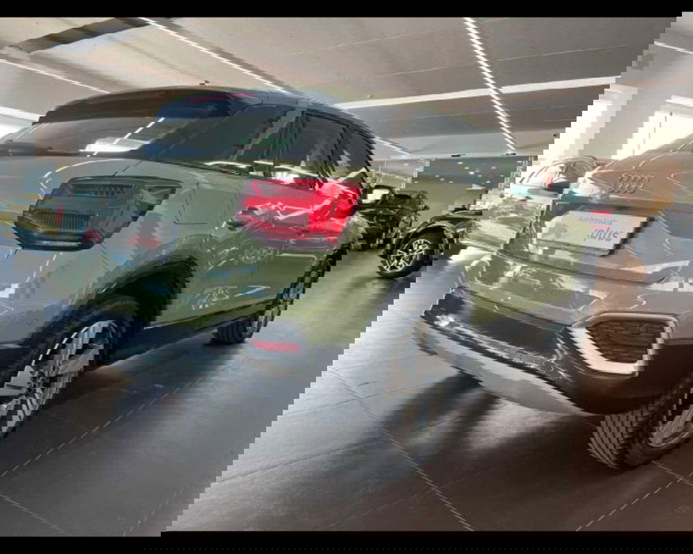 Audi Q2 usata a Bologna (4)
