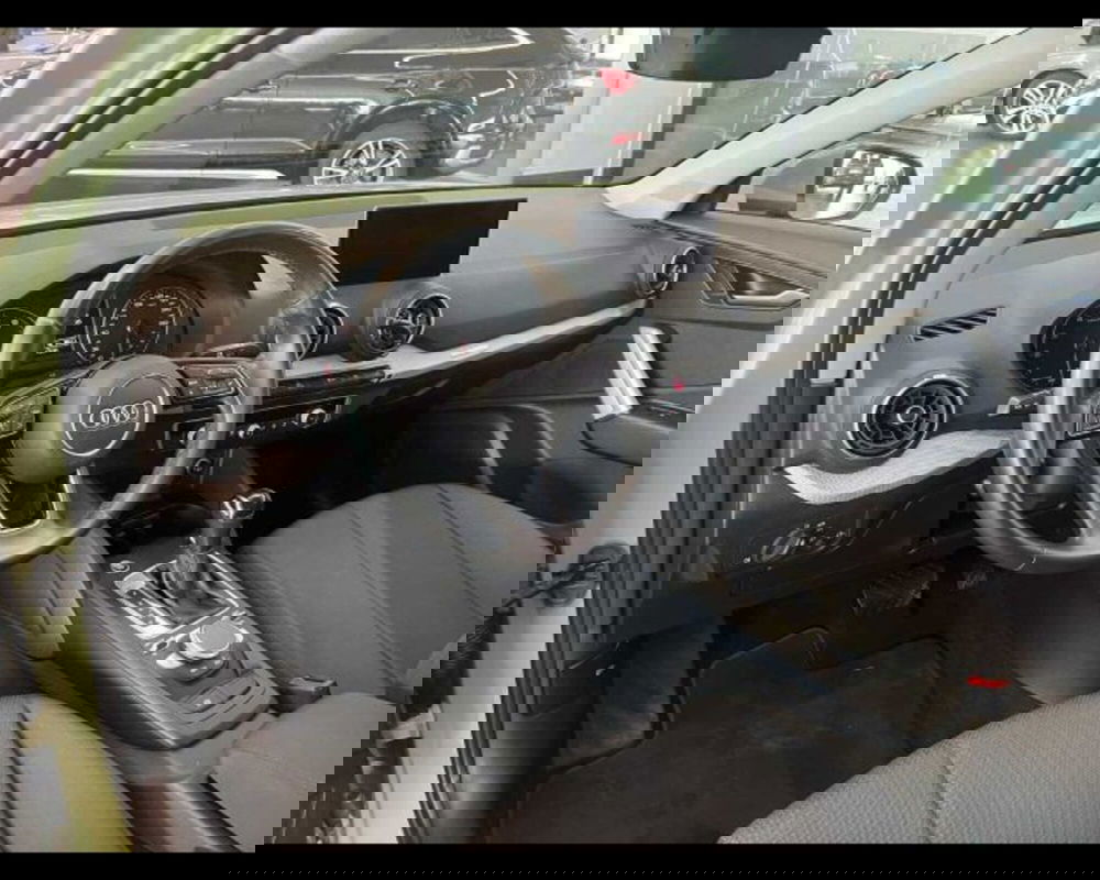 Audi Q2 usata a Bologna (7)