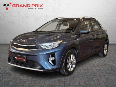 Kia Stonic 1.2 DPI Urban del 2023 usata a Castenaso