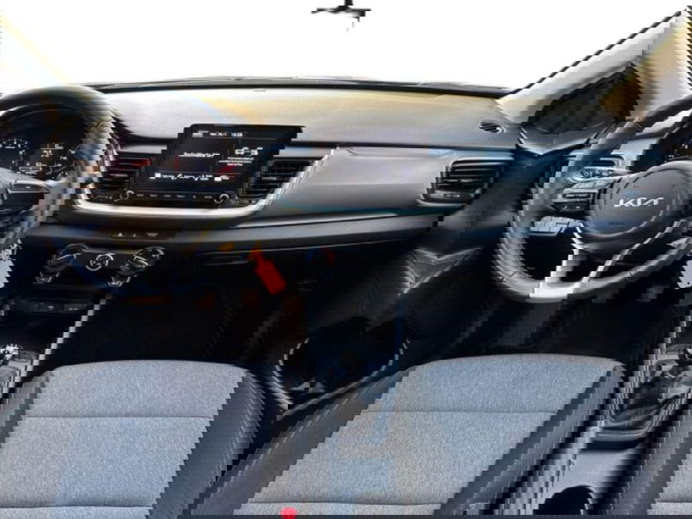 Kia Stonic usata a Bologna (12)