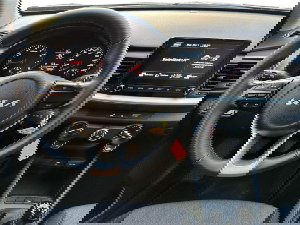 Kia Stonic usata a Bologna (13)