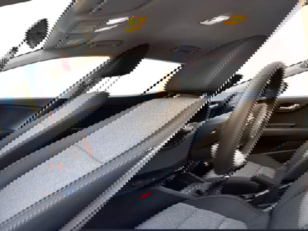 Kia Stonic usata a Bologna (15)