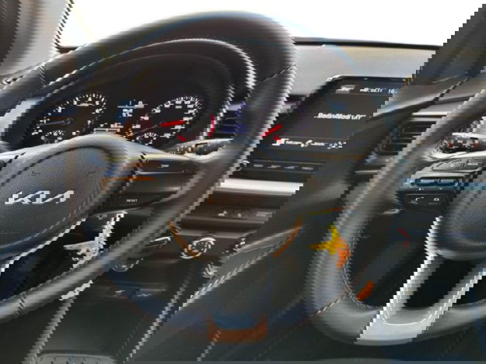 Kia Stonic usata a Bologna (17)