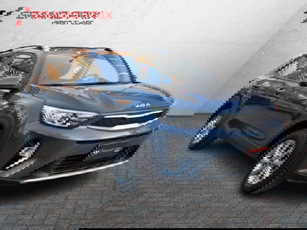 Kia Stonic usata a Bologna (2)