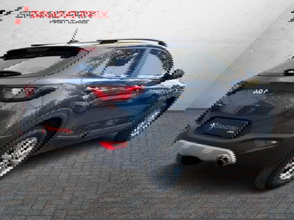 Kia Stonic usata a Bologna (3)