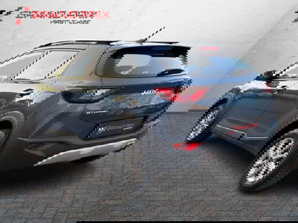 Kia Stonic usata a Bologna (4)