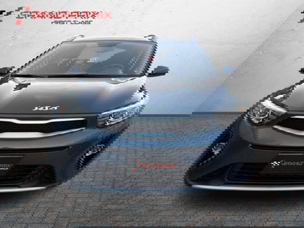 Kia Stonic usata a Bologna (5)