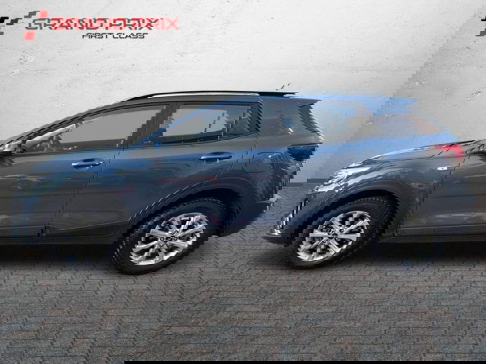 Kia Stonic usata a Bologna (7)