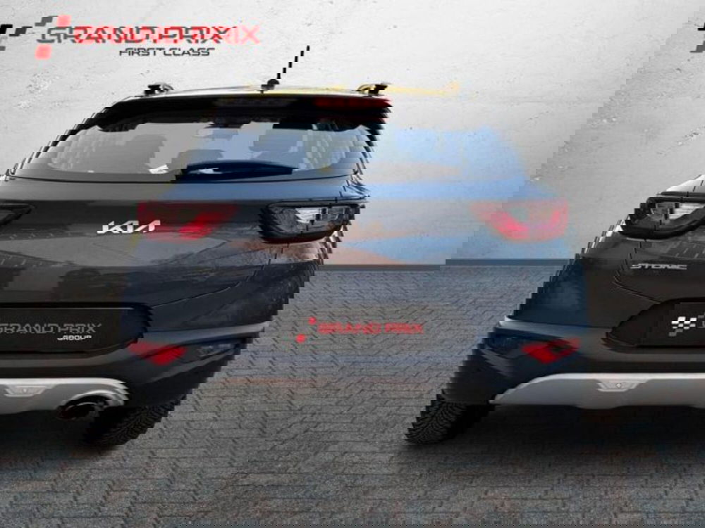 Kia Stonic usata a Bologna (8)