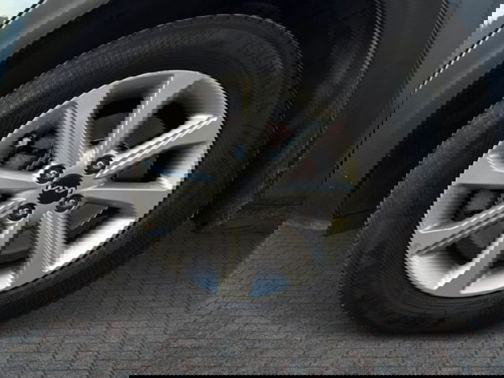 Kia Stonic usata a Bologna (9)