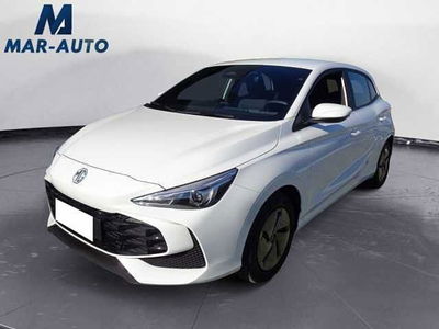 Mg MG3 1.5 hybrid+ Standard auto nuova a Castelfranco Veneto