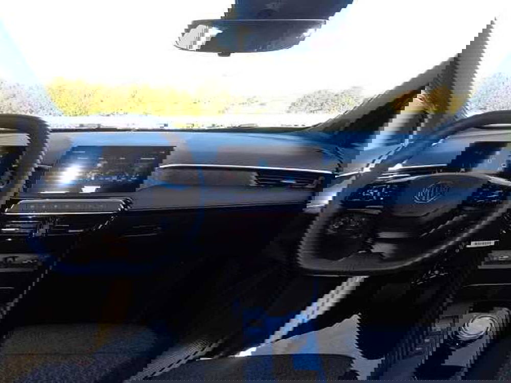 Mg MG3 nuova a Treviso (10)