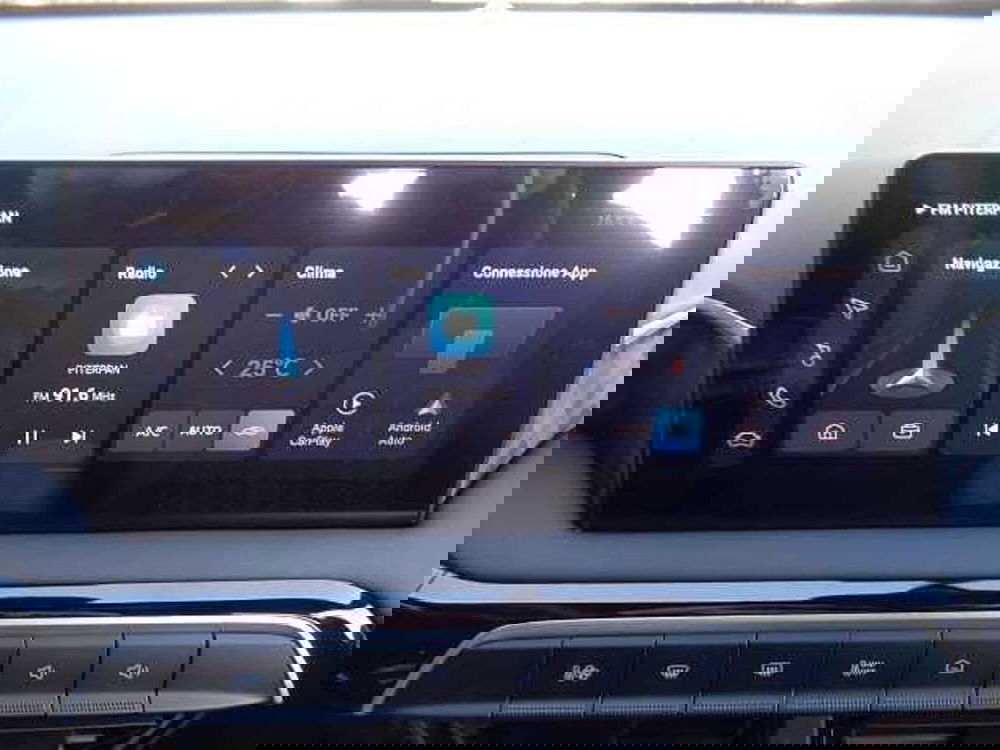 Mg MG3 nuova a Treviso (13)