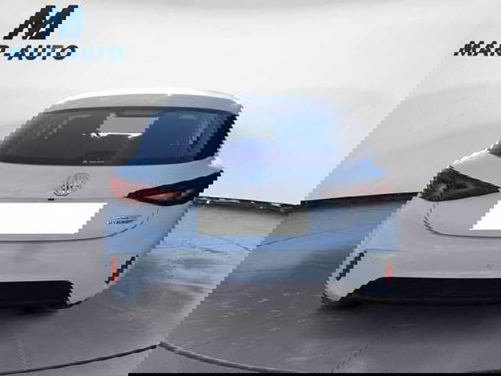 Mg MG3 nuova a Treviso (18)