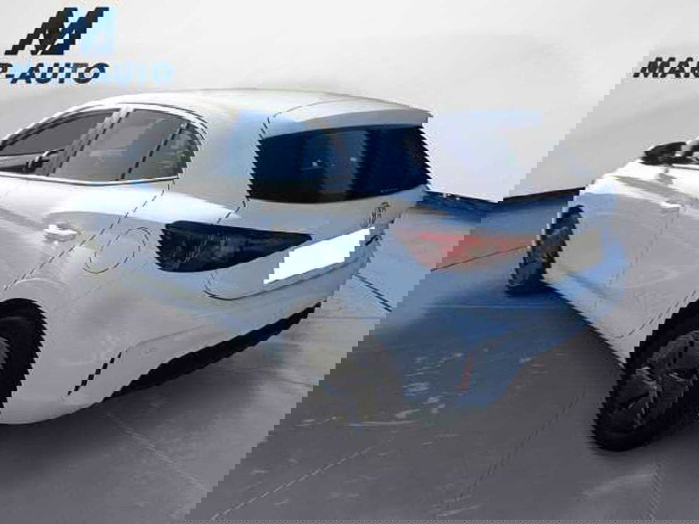 Mg MG3 nuova a Treviso (2)