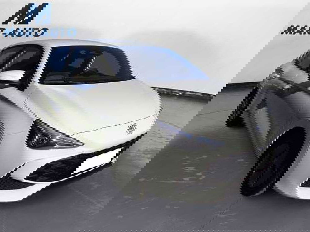 Mg MG3 nuova a Treviso (4)