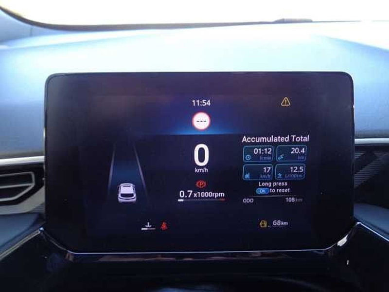 Mg MG3 nuova a Treviso (10)