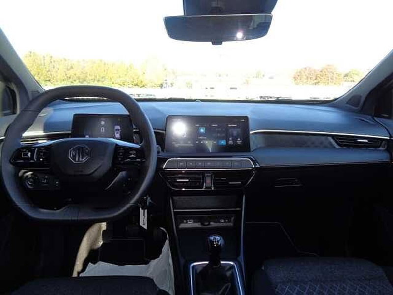 Mg MG3 nuova a Treviso (11)