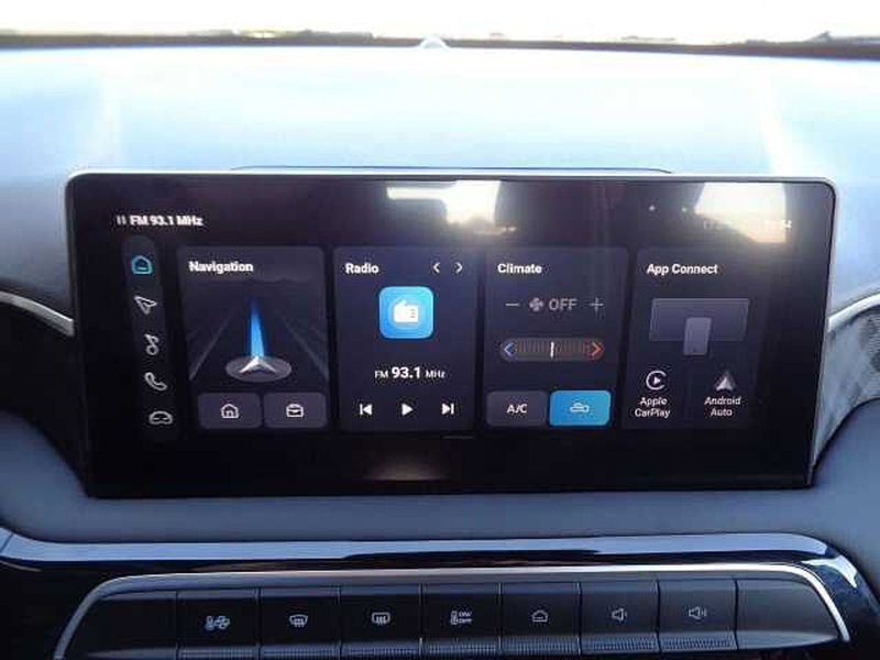 Mg MG3 nuova a Treviso (13)