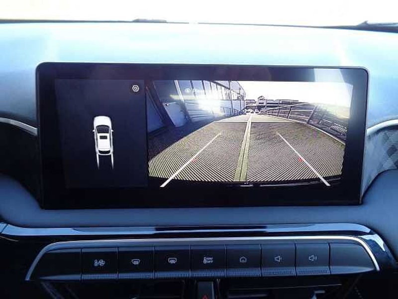 Mg MG3 nuova a Treviso (14)