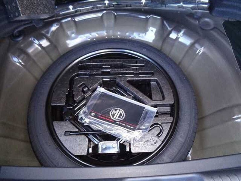 Mg MG3 nuova a Treviso (17)